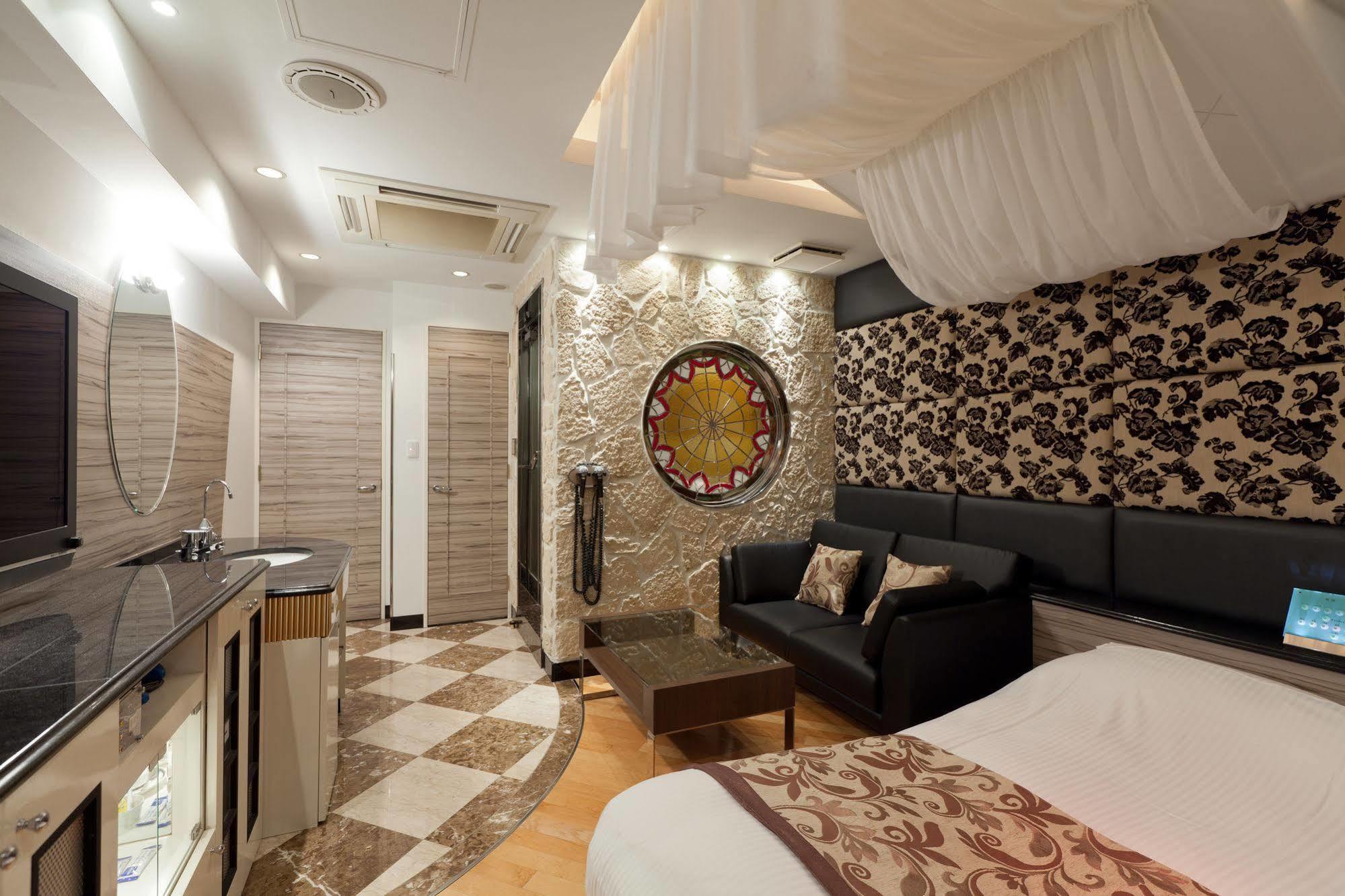 Hotel An Shinjuku Kabukicho (Adults Only) Токио Экстерьер фото