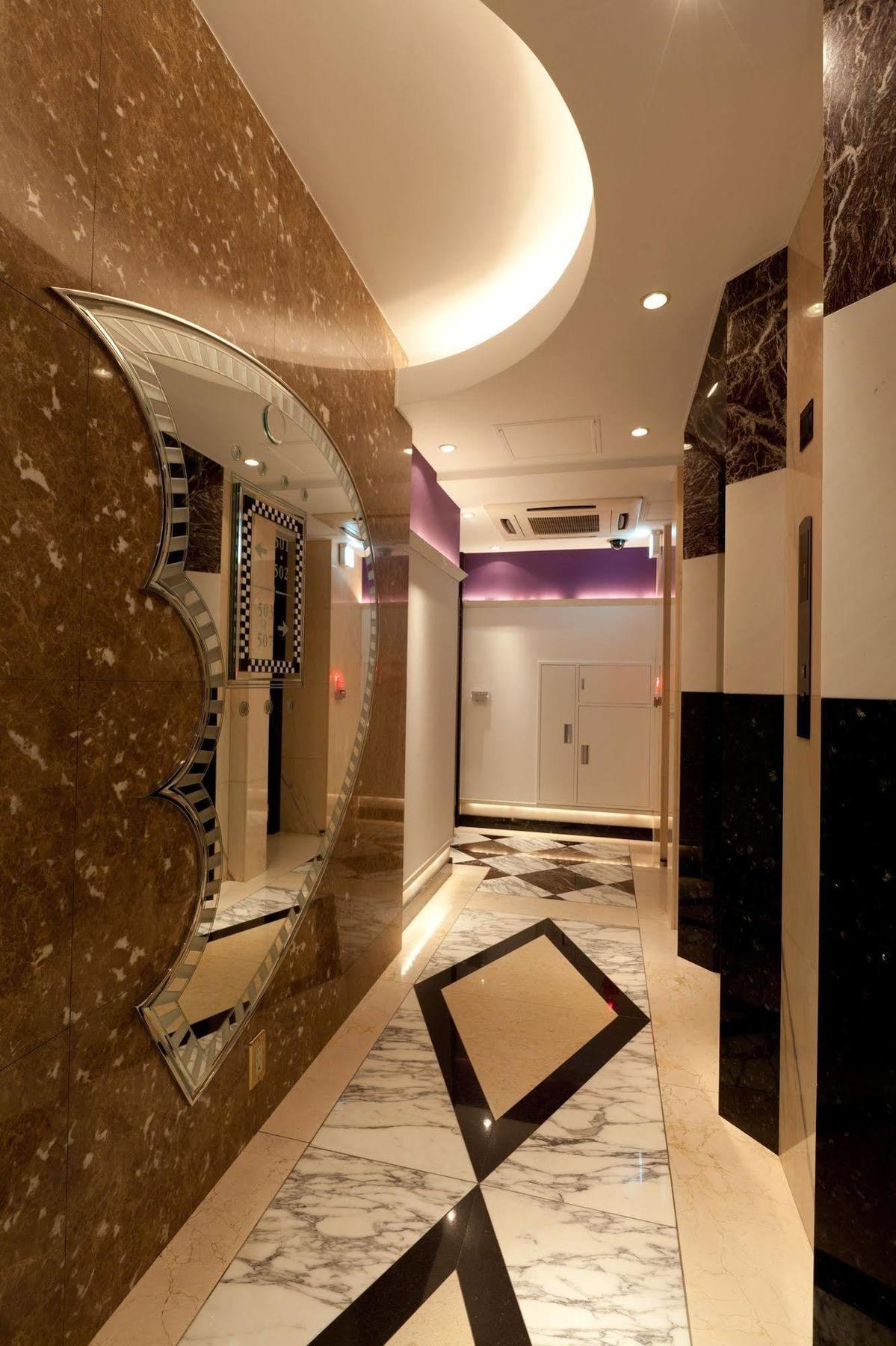 Hotel An Shinjuku Kabukicho (Adults Only) Токио Экстерьер фото